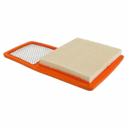 SUNBELT AIR FILTER, YAMAHA JN6E445000 13" x9.8" x1.5" A-B1AF165